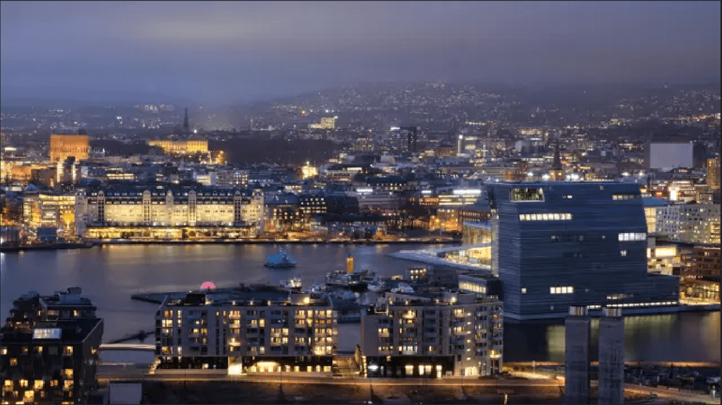 7 Days Oslo City Escape with Radisson RED Økern - 1