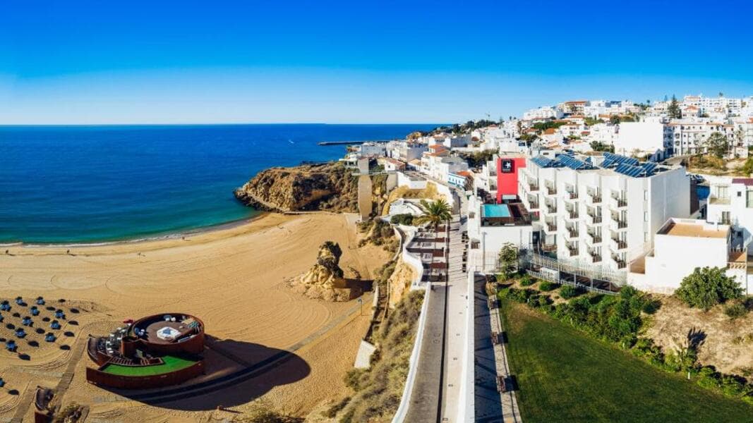 7 Nights Faro & Algarve Escape - 1