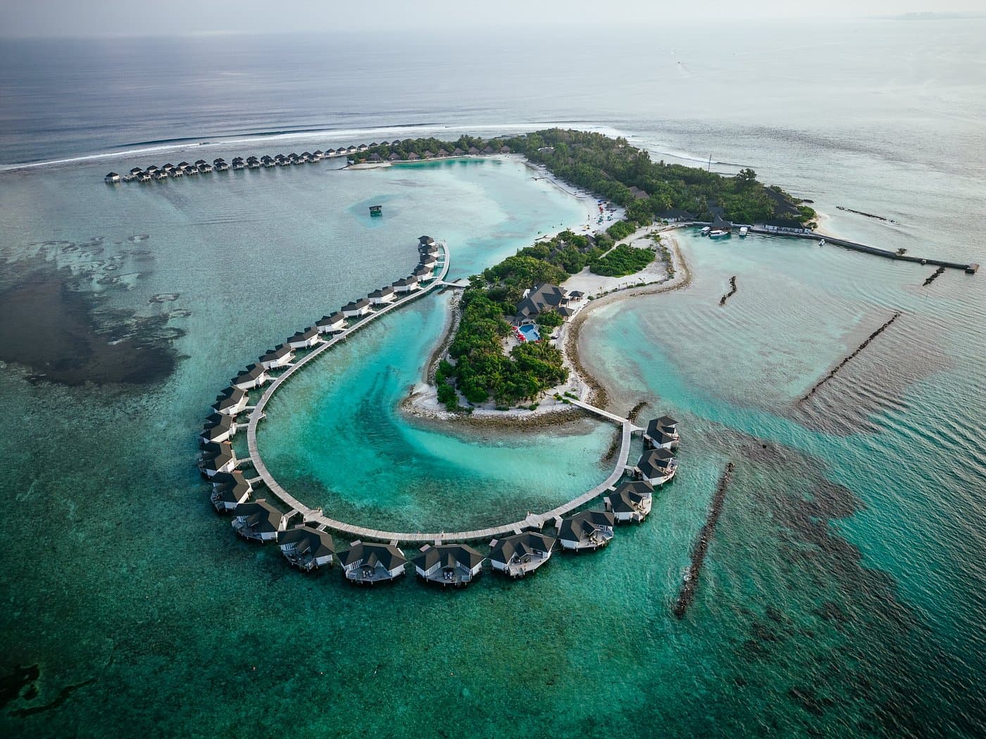 10 Nights Maldives All Inclusive Escape - 1